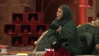 بهنوش بختیاری: یک نفر کل زندگی‌ام را برد