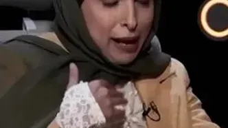 واکنش زینب موسوی به حواشی اهانت به فردوسی/من عذرخواهی نمی‌کنم + ویدئو