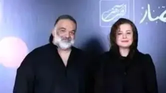 جملات محبت‌آمیز علیرضا عصار در معرفی مهراوه شریفی‌نیا/ویدیو