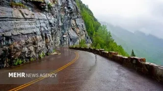 جاده کندوان پس از ۳ روز بازگشایی شد