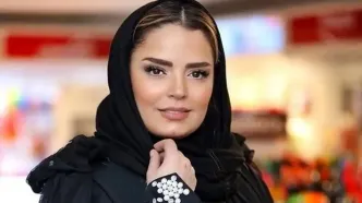 سپیده خداوردی بازیگر سریال از یاد رفته درحال آموزش پیانو