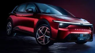 سازنده آیفون خودرو ساخت