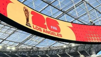 آشنایی با ورزشگاه‌های جام جهانی که تیم ملی ایران در آنها به میدان می‌رود/ تصاویر