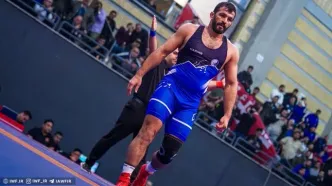 واکنش اتحادیه جهانی کشتی به بازگشت حسن یزدانی