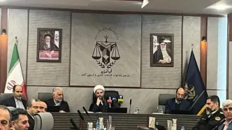 رونمایی از سامانه‌های اقدامات حمایتی، اشتغال و کارآفرینی سازمان زندان‌ها