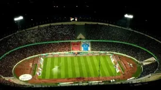 آزادی در تاریکی؛ برق مجموعه ورزشی قطع شد