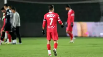 سروش رفیعی به گلر استقلال: ببخش برای خودم تلخ‌تر بود!