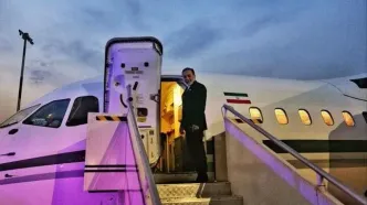 عزیمت وزیر امور خارجه به باکو