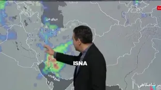 هواشناسی: تداوم بارش‌ها در کل کشور/ ارتفاعات تهران یخبندان می‌شود