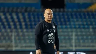 سرمربی مصر: برای ایران برنامه داریم