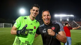 مربی سابق منچستریونایتد چطور پیام نیازمند را احیا کرد؟