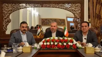 توافق ایران و عراق برای افتتاح مرز «چیلات»