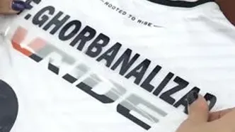 از پیراهن‌ ملوانی‌ها به مناسبت روز مادر رونمایی شد