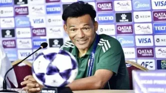 مورایس سرمربی الشارجه امارات شد