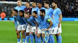 خلاصه بازی فولام ۴ - ۵ منچستر سیتی