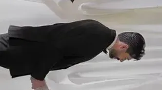 (ویدیو) اولین ویدیو از مراسم ازدواج مریم مومن با سهیل قاصدی!