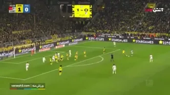 ویدیو: خلاصه بازی دورتموند و هوفنهایم