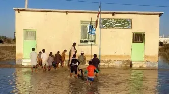 7 کشته در سیلاب و آبگرفتگی جنوب ایران
