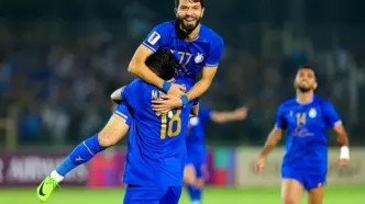 بازگشت بی‌سروصدای ستاره ازبک استقلالی‌ها