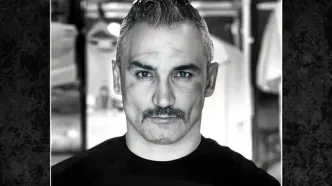 محمد منصوری، بازیگر سریال وحشی و قهرمان جوجیتسو درگذشت