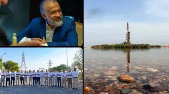 احیا و افزایش تولید چاه‎‌های آزادگان جنوبی با تدبیر گروه پتروپارس