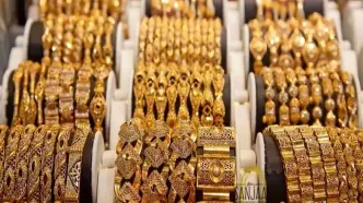 رکورد بی سابقه طلا ؛قیمت طلا ۱۸ عیار، طلای دست دوم امروز در بازار + جدول