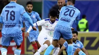 ویدیو: خلاصه بازی چادرملو 3-1 استقلال خوزستان