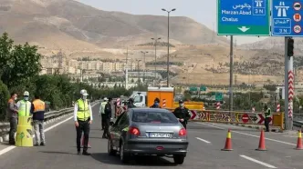 هشدار سرعت لحظه‌ای برای رانندگان خودروهای شخصی اجرا می‌شود