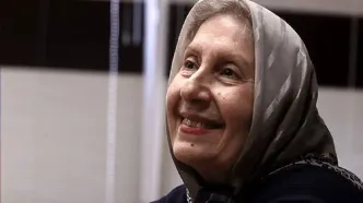 شیرین یزدان بخش بازیگر پیشکسوت سینمای ایران درگذشت