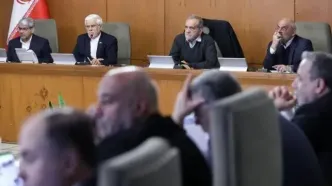 گزارش وزیر نفت از کاهش مصرف روزانه بنزین پس از اجرای طرح ساماندهی کارهای سوخت