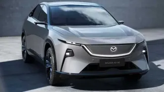 مزدا EZ-60؛ مدرن‌ترین شاسی‌بلند ژاپنی در ایران