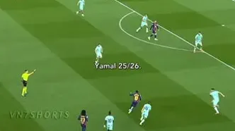 ویدئو: تکنیک‌ها و دریبل‌های خیره‌کننده ستاره بارسا