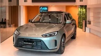 فروش محصول نوظهور ماموت خودرو شروع شد - دی ۱۴۰۴