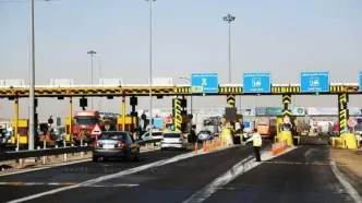 اعلام نرخ جدید عوارض آزادراه‌ها |  افزایش ۱۲۰ درصدی واقعیت دارد؟