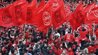 روز و ساعت بازی تراکتور - پرسپولیس در جام حذفی