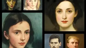 ۶ پرامپت حرفه‌ای که عکس‌های شما را به نقاشی‌ تبدیل می کند