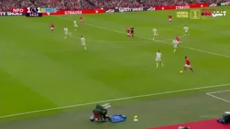 گل اول ناتینگهام‌فارست به منچسترسیتی را ببینید + ویدیو