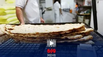 فوری: نان گران می‌شود؟ پشت پرده تعویق یارانه نانوایان!