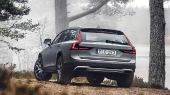 ولوو XC70؛ ورود شاسی‌بلند جدید سوئدی به بازار ایران