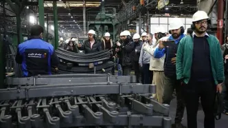 تحقق ۱۰۰ درصدی اهداف تولید و فروش فنرسازی زر/ صادرات محصولات فنرسازی زر به کشورهای عراق و حوزه CIS