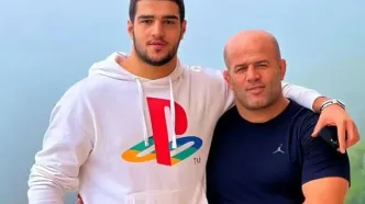 تمام شد؛ مهاجرت پسر فردین به آذربایجان