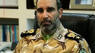 امیر سرتیپ جهانشاهی: مرزهای ایران با نصب دوربین و حسگرهای پیشرفته پایش می‌شود