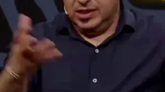 روایت محمد لقمانیان از نابینایی چشمش در تصادف با نیسان