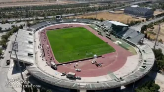 چند تصویر باورنکردنی که از فوتبال زنان در ایران لو رفت!