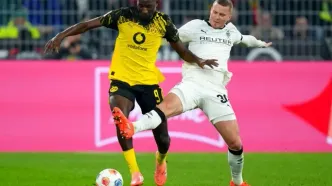 آغاز هفته پانزدهم بوندس‌لیگا با پیروزی دورتموند