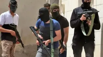 ۲ عملیات موفق علیه صهیونیست‌ها