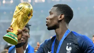 ستاره معروف فوتبال به دنیای شترسواری! + عکس