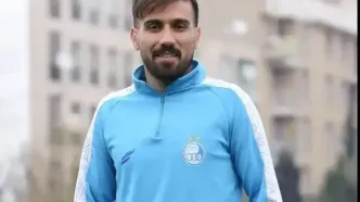 ادامه غیبت مهران احمدی در تمرینات استقلال