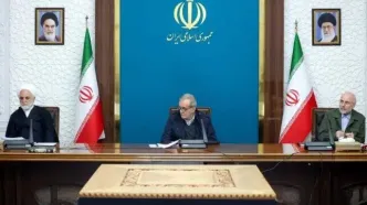 برگزاری شورای‌عالی هماهنگی اقتصادی با حضور سران قوا