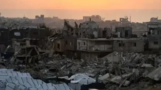 گزارش محرمانه سنتکام درباره مهندسی امنیت غزه پس از جنگ